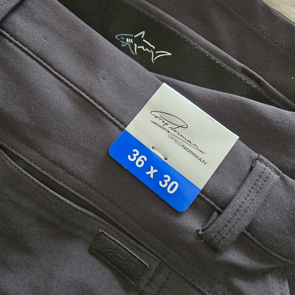 Greg Norman Dark Blue Pants 36x30